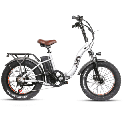 FOLDING OX EBIKE